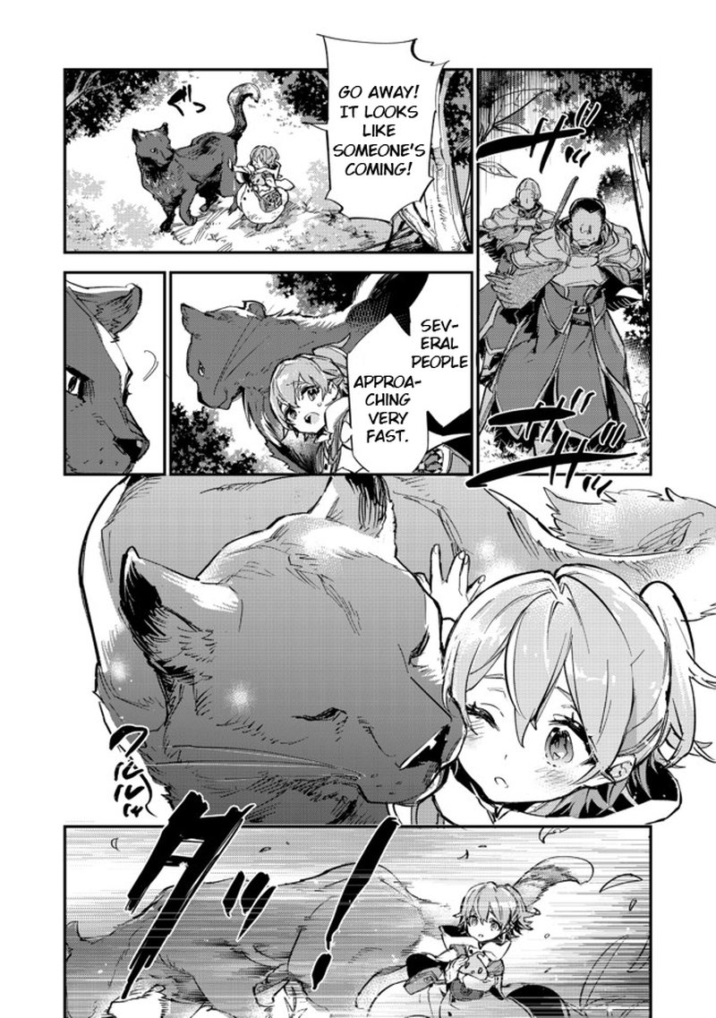 Saijaku Teima Wa Gomi Hiroi No Tabi Wo Hajimemashita 7a 17