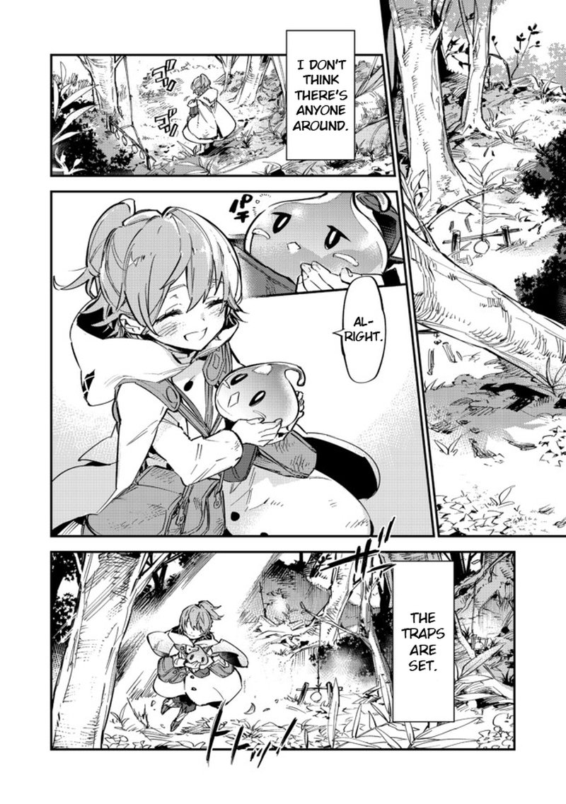 Saijaku Teima Wa Gomi Hiroi No Tabi Wo Hajimemashita 7a 2