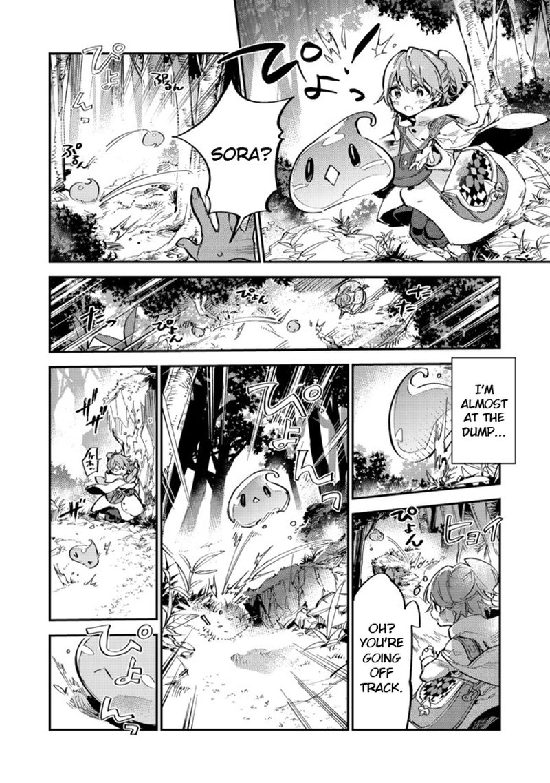 Saijaku Teima Wa Gomi Hiroi No Tabi Wo Hajimemashita 7a 4