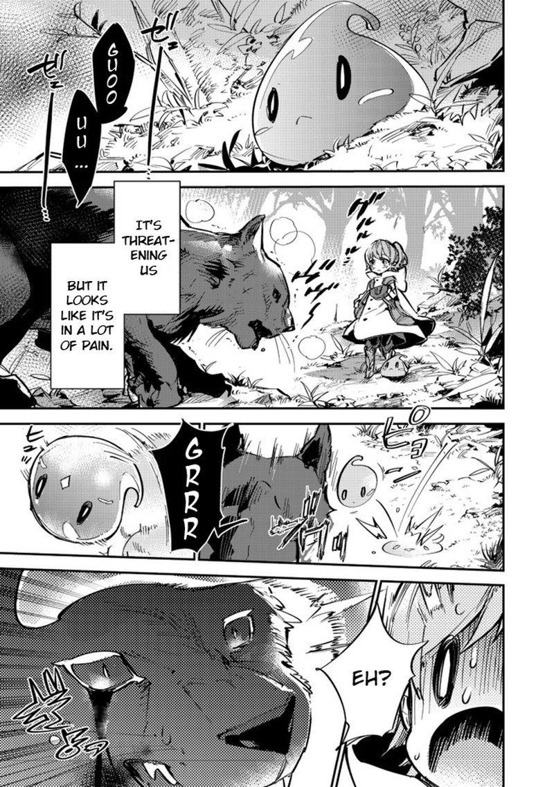 Saijaku Teima Wa Gomi Hiroi No Tabi Wo Hajimemashita 7a 7