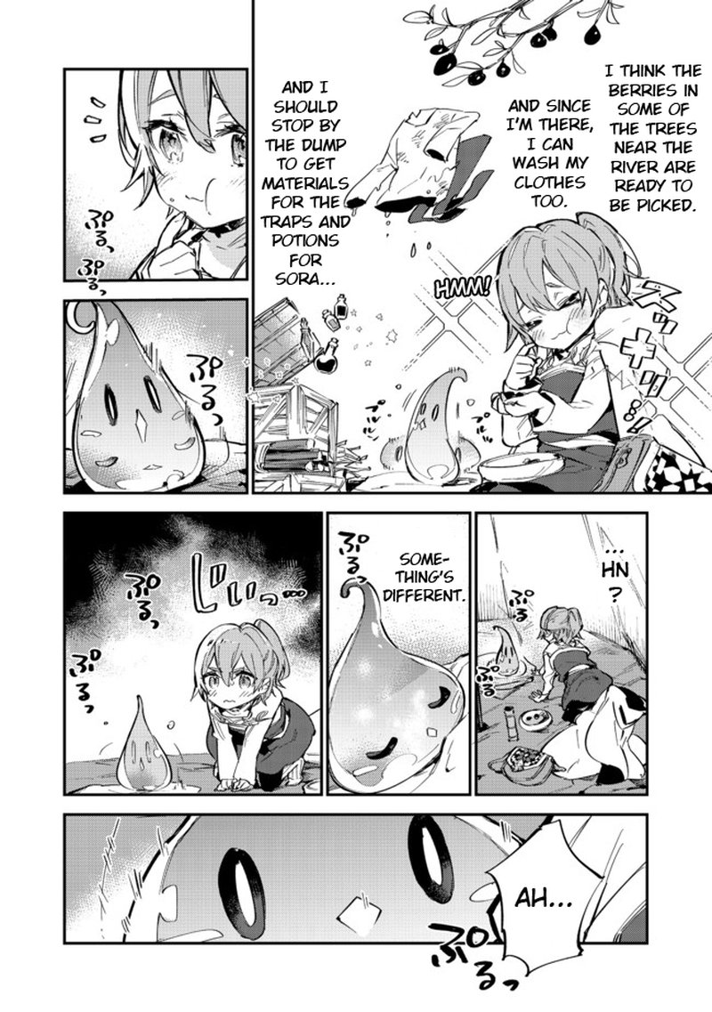 Saijaku Teima Wa Gomi Hiroi No Tabi Wo Hajimemashita 7b 8