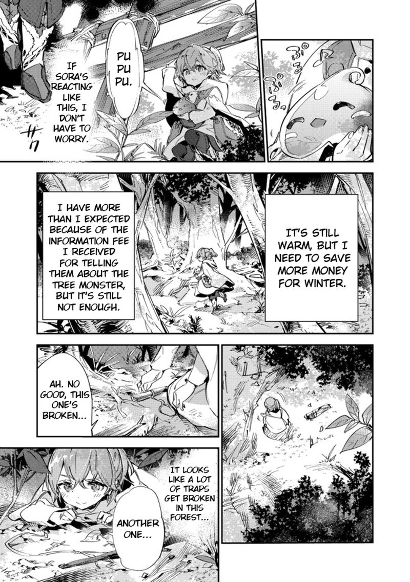Saijaku Teima Wa Gomi Hiroi No Tabi Wo Hajimemashita 9a 13