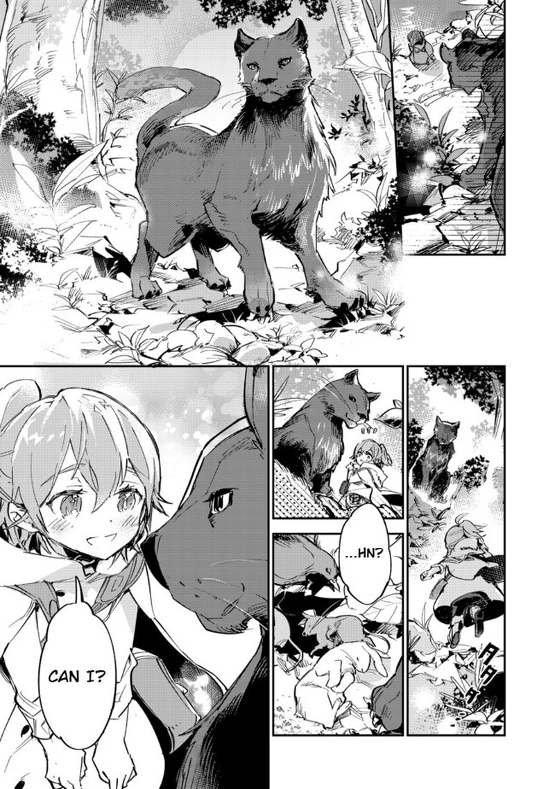 Saijaku Teima Wa Gomi Hiroi No Tabi Wo Hajimemashita 9a 15