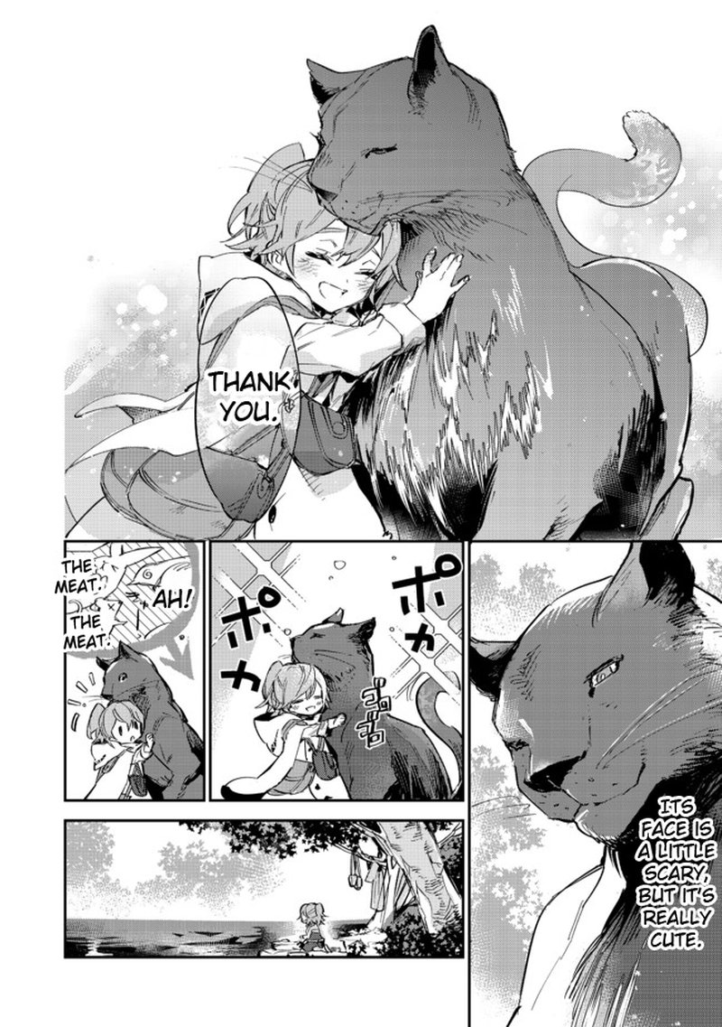 Saijaku Teima Wa Gomi Hiroi No Tabi Wo Hajimemashita 9a 16