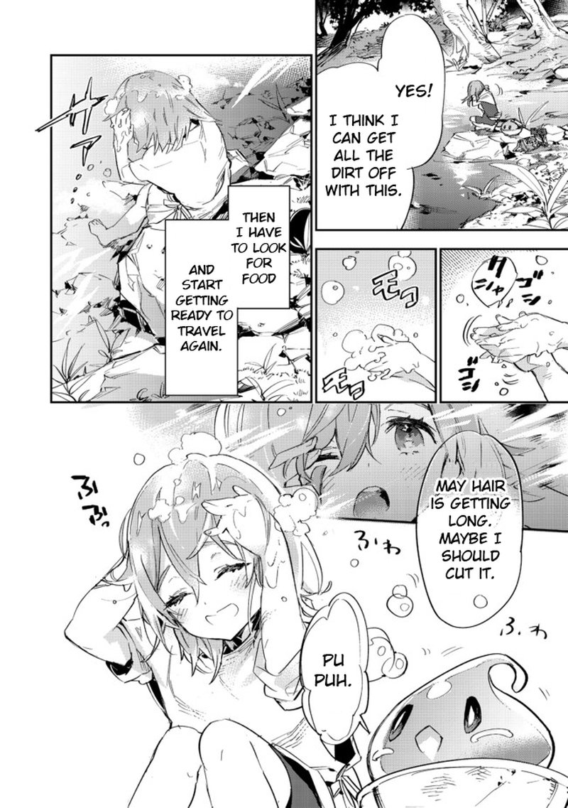 Saijaku Teima Wa Gomi Hiroi No Tabi Wo Hajimemashita 9a 22