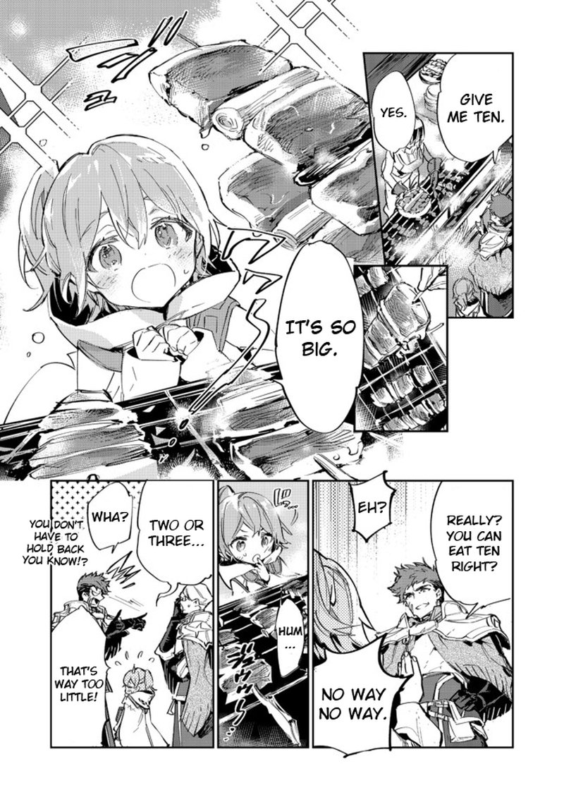 Saijaku Teima Wa Gomi Hiroi No Tabi Wo Hajimemashita 9a 7