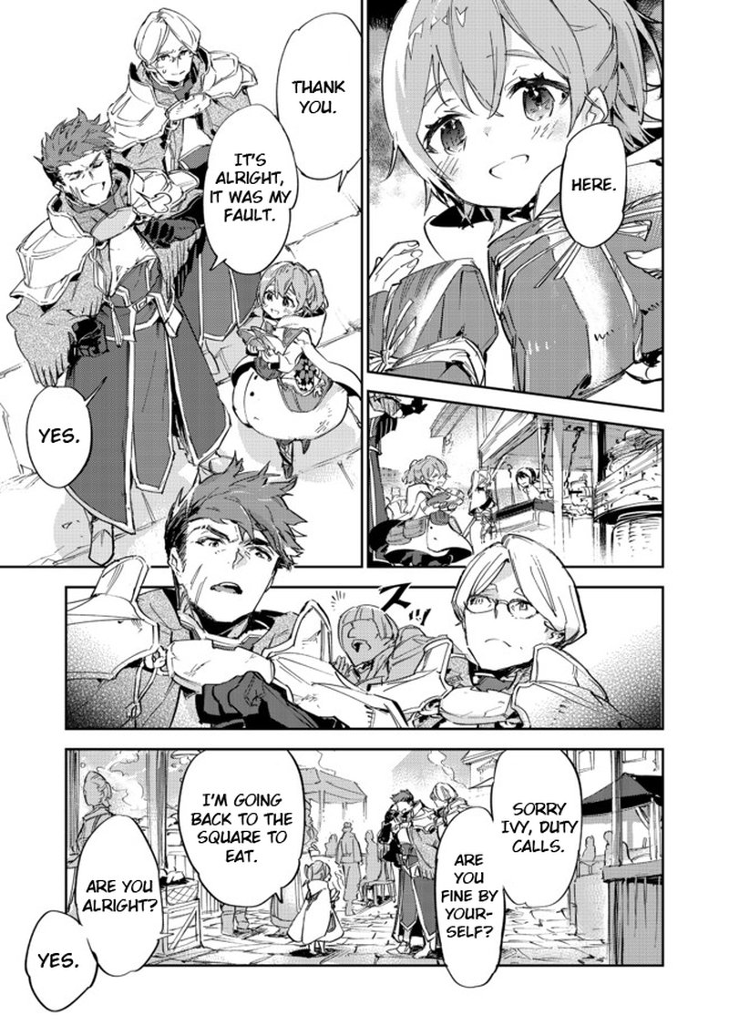 Saijaku Teima Wa Gomi Hiroi No Tabi Wo Hajimemashita 9a 9