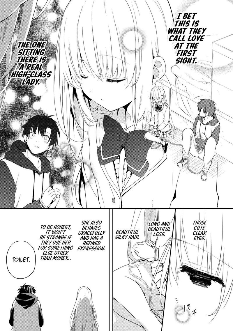 Saijo No Osewa Takane No Hana Darakena Meimon Kou De Gakuin Ichi No Ojou Sama Seikatsu Nouryoku Kaimu Wo Kagenagara Osewa Suru Koto Ni Narimashita 1 12