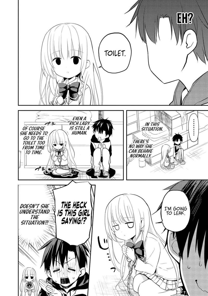 Saijo No Osewa Takane No Hana Darakena Meimon Kou De Gakuin Ichi No Ojou Sama Seikatsu Nouryoku Kaimu Wo Kagenagara Osewa Suru Koto Ni Narimashita 1 13