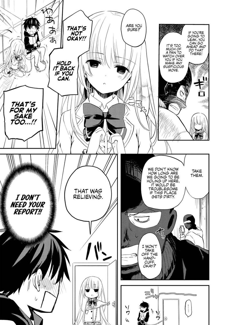 Saijo No Osewa Takane No Hana Darakena Meimon Kou De Gakuin Ichi No Ojou Sama Seikatsu Nouryoku Kaimu Wo Kagenagara Osewa Suru Koto Ni Narimashita 1 14