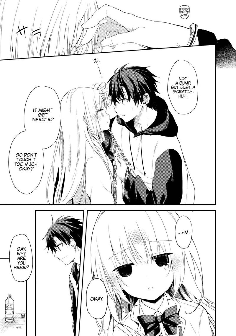 Saijo No Osewa Takane No Hana Darakena Meimon Kou De Gakuin Ichi No Ojou Sama Seikatsu Nouryoku Kaimu Wo Kagenagara Osewa Suru Koto Ni Narimashita 1 18