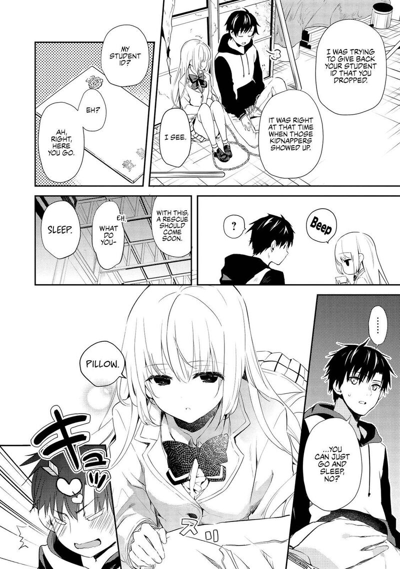 Saijo No Osewa Takane No Hana Darakena Meimon Kou De Gakuin Ichi No Ojou Sama Seikatsu Nouryoku Kaimu Wo Kagenagara Osewa Suru Koto Ni Narimashita 1 19