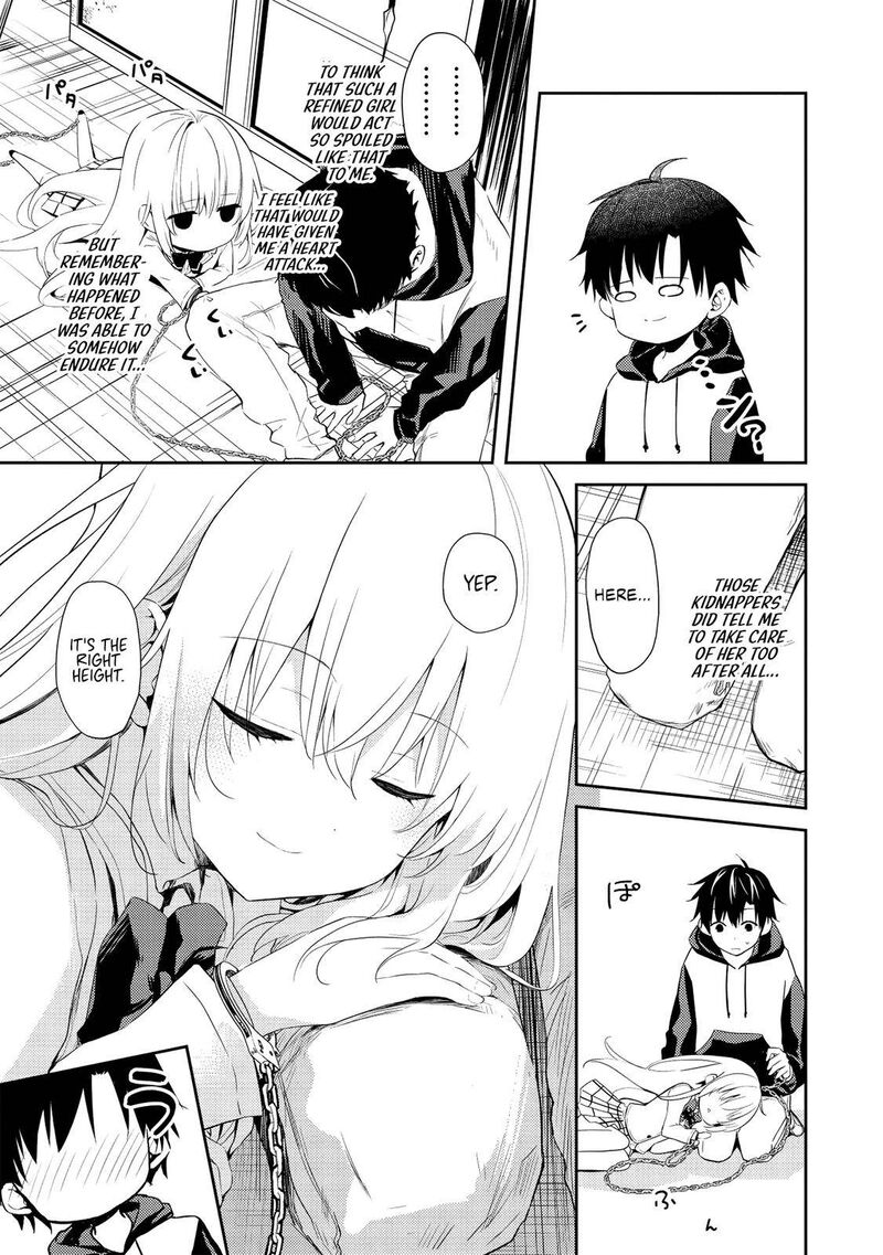 Saijo No Osewa Takane No Hana Darakena Meimon Kou De Gakuin Ichi No Ojou Sama Seikatsu Nouryoku Kaimu Wo Kagenagara Osewa Suru Koto Ni Narimashita 1 20