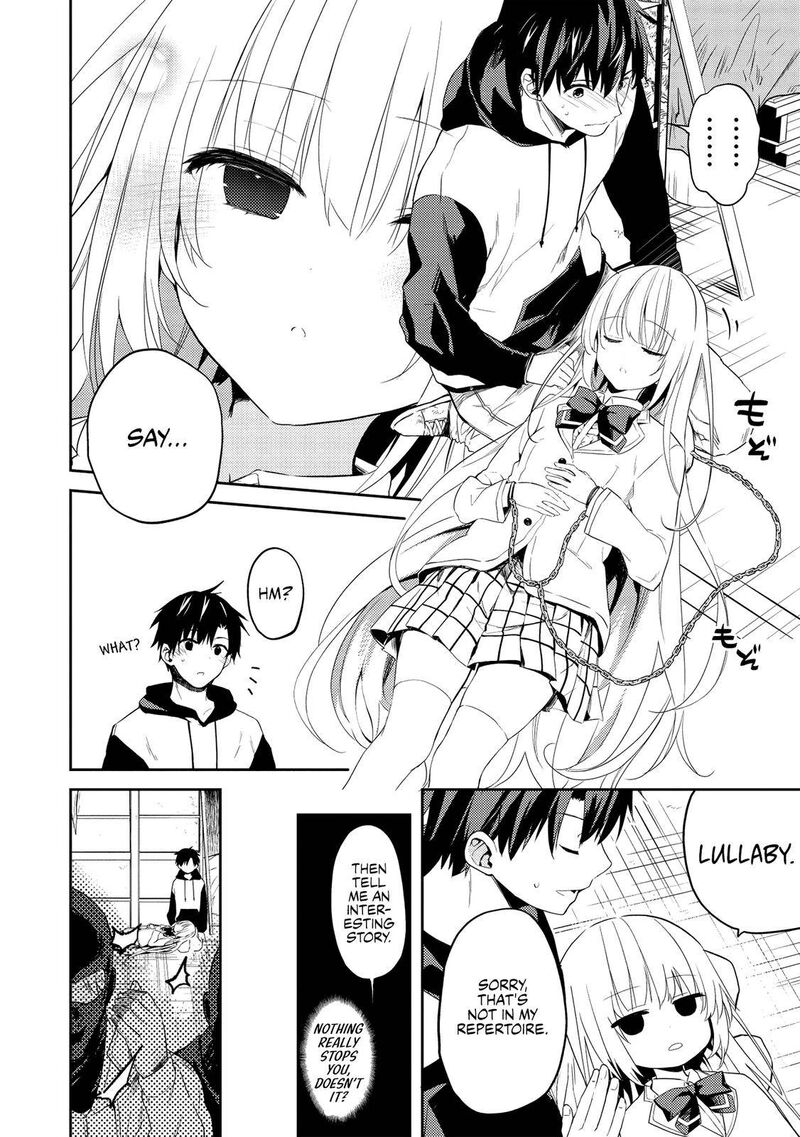 Saijo No Osewa Takane No Hana Darakena Meimon Kou De Gakuin Ichi No Ojou Sama Seikatsu Nouryoku Kaimu Wo Kagenagara Osewa Suru Koto Ni Narimashita 1 21