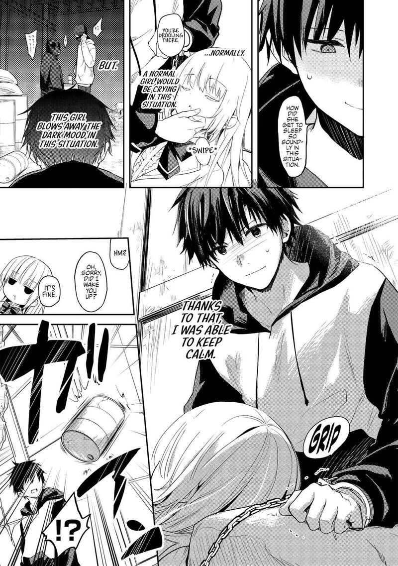 Saijo No Osewa Takane No Hana Darakena Meimon Kou De Gakuin Ichi No Ojou Sama Seikatsu Nouryoku Kaimu Wo Kagenagara Osewa Suru Koto Ni Narimashita 1 22
