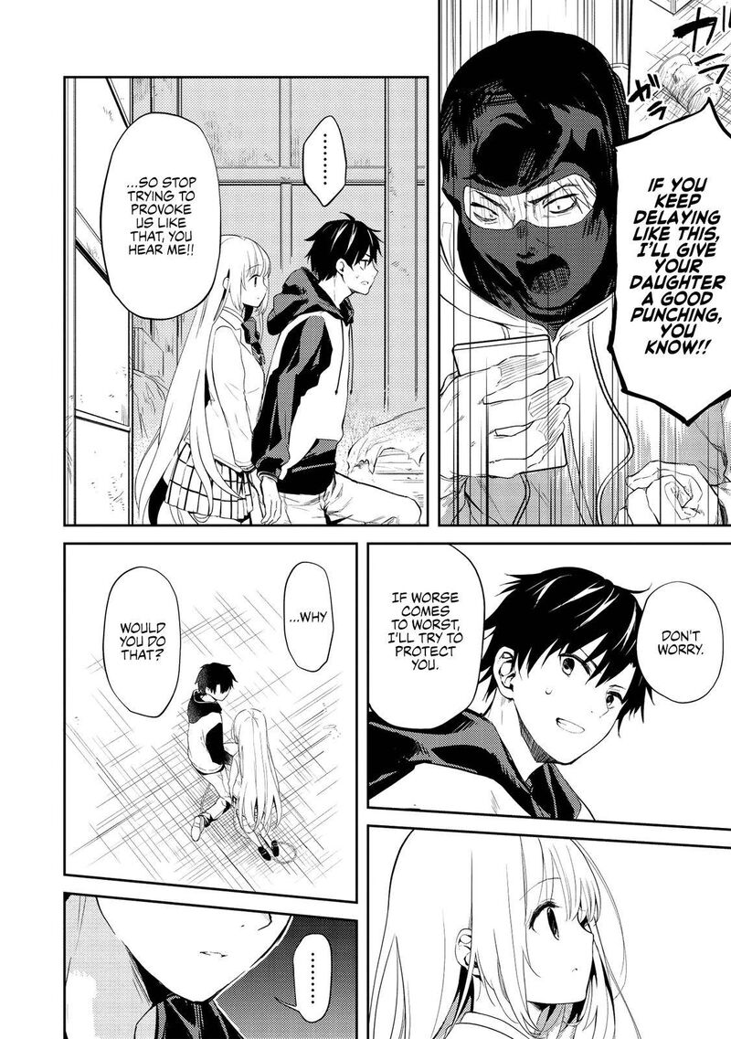 Saijo No Osewa Takane No Hana Darakena Meimon Kou De Gakuin Ichi No Ojou Sama Seikatsu Nouryoku Kaimu Wo Kagenagara Osewa Suru Koto Ni Narimashita 1 23
