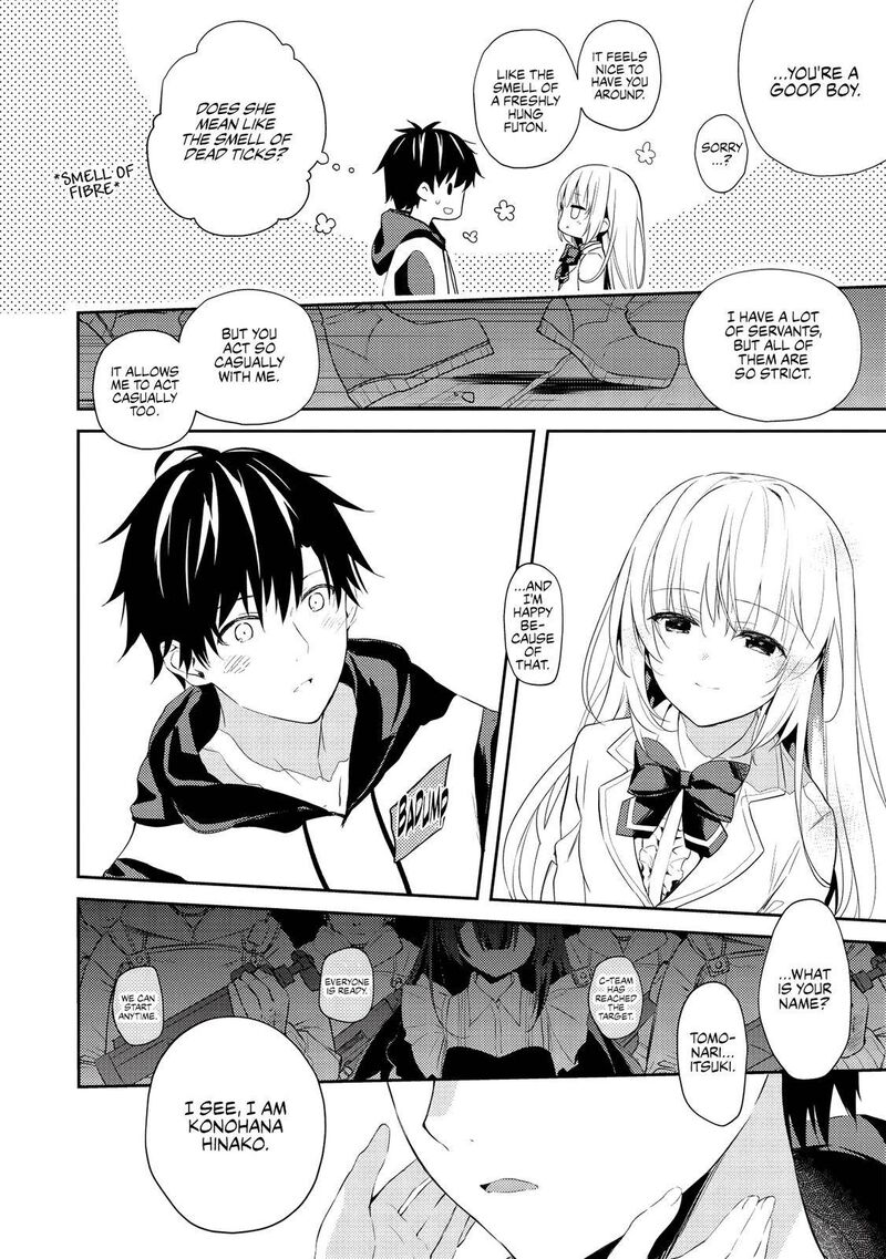 Saijo No Osewa Takane No Hana Darakena Meimon Kou De Gakuin Ichi No Ojou Sama Seikatsu Nouryoku Kaimu Wo Kagenagara Osewa Suru Koto Ni Narimashita 1 25