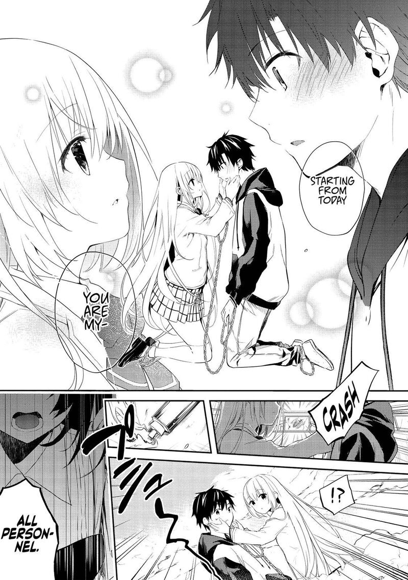 Saijo No Osewa Takane No Hana Darakena Meimon Kou De Gakuin Ichi No Ojou Sama Seikatsu Nouryoku Kaimu Wo Kagenagara Osewa Suru Koto Ni Narimashita 1 26
