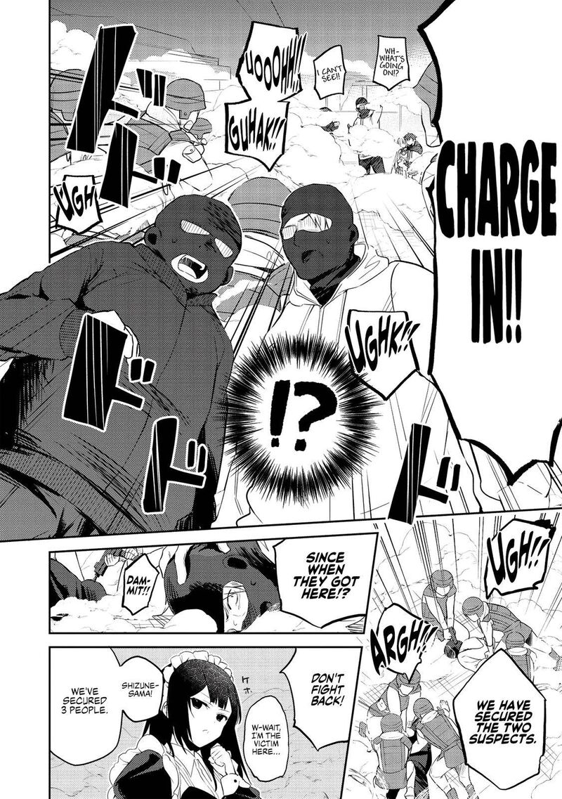Saijo No Osewa Takane No Hana Darakena Meimon Kou De Gakuin Ichi No Ojou Sama Seikatsu Nouryoku Kaimu Wo Kagenagara Osewa Suru Koto Ni Narimashita 1 27