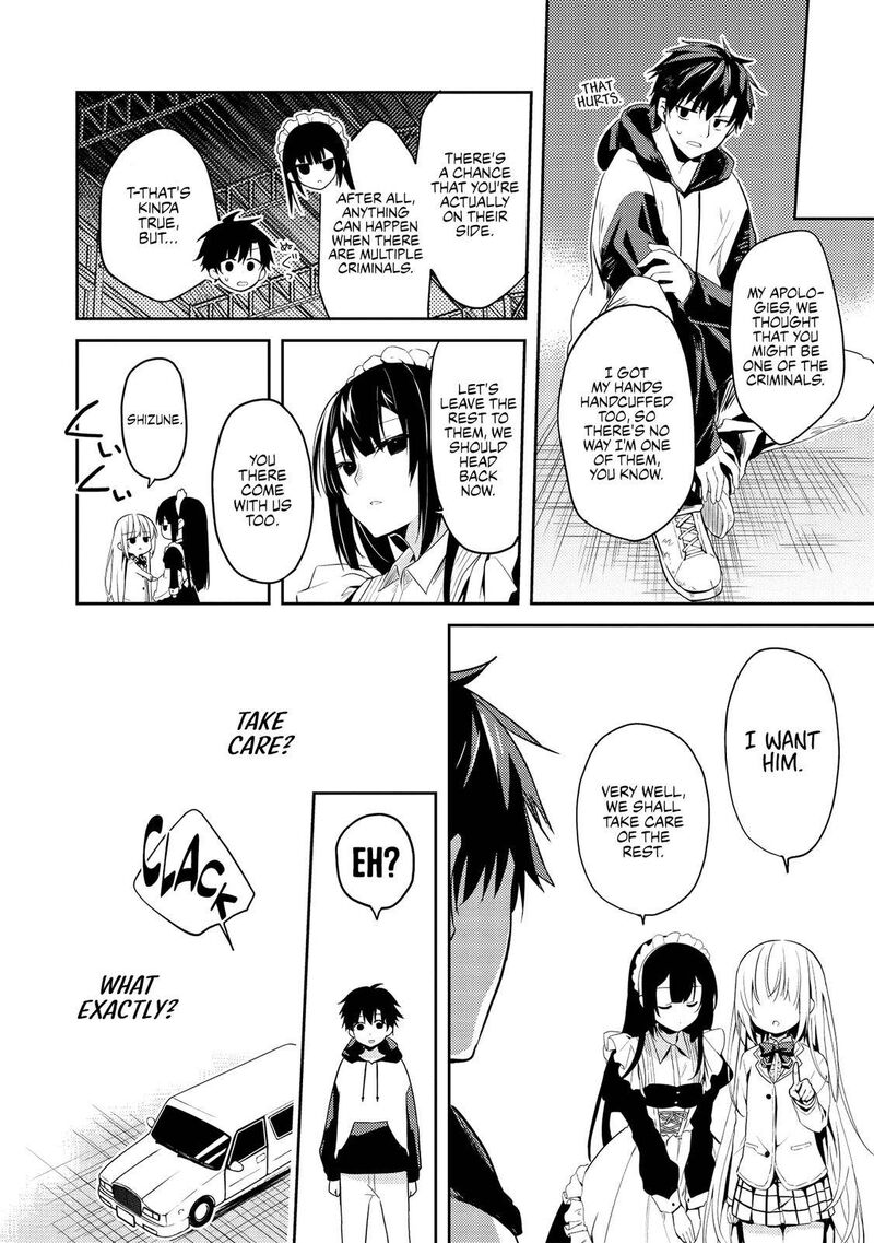 Saijo No Osewa Takane No Hana Darakena Meimon Kou De Gakuin Ichi No Ojou Sama Seikatsu Nouryoku Kaimu Wo Kagenagara Osewa Suru Koto Ni Narimashita 1 29