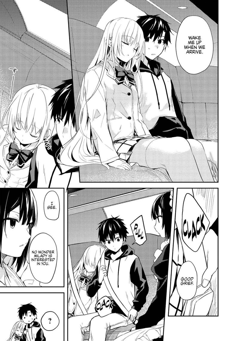 Saijo No Osewa Takane No Hana Darakena Meimon Kou De Gakuin Ichi No Ojou Sama Seikatsu Nouryoku Kaimu Wo Kagenagara Osewa Suru Koto Ni Narimashita 1 30