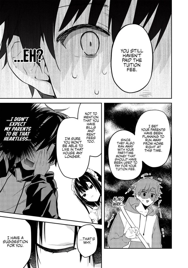 Saijo No Osewa Takane No Hana Darakena Meimon Kou De Gakuin Ichi No Ojou Sama Seikatsu Nouryoku Kaimu Wo Kagenagara Osewa Suru Koto Ni Narimashita 1 32