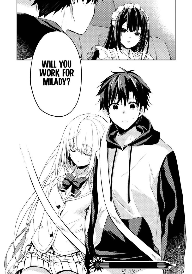 Saijo No Osewa Takane No Hana Darakena Meimon Kou De Gakuin Ichi No Ojou Sama Seikatsu Nouryoku Kaimu Wo Kagenagara Osewa Suru Koto Ni Narimashita 1 33