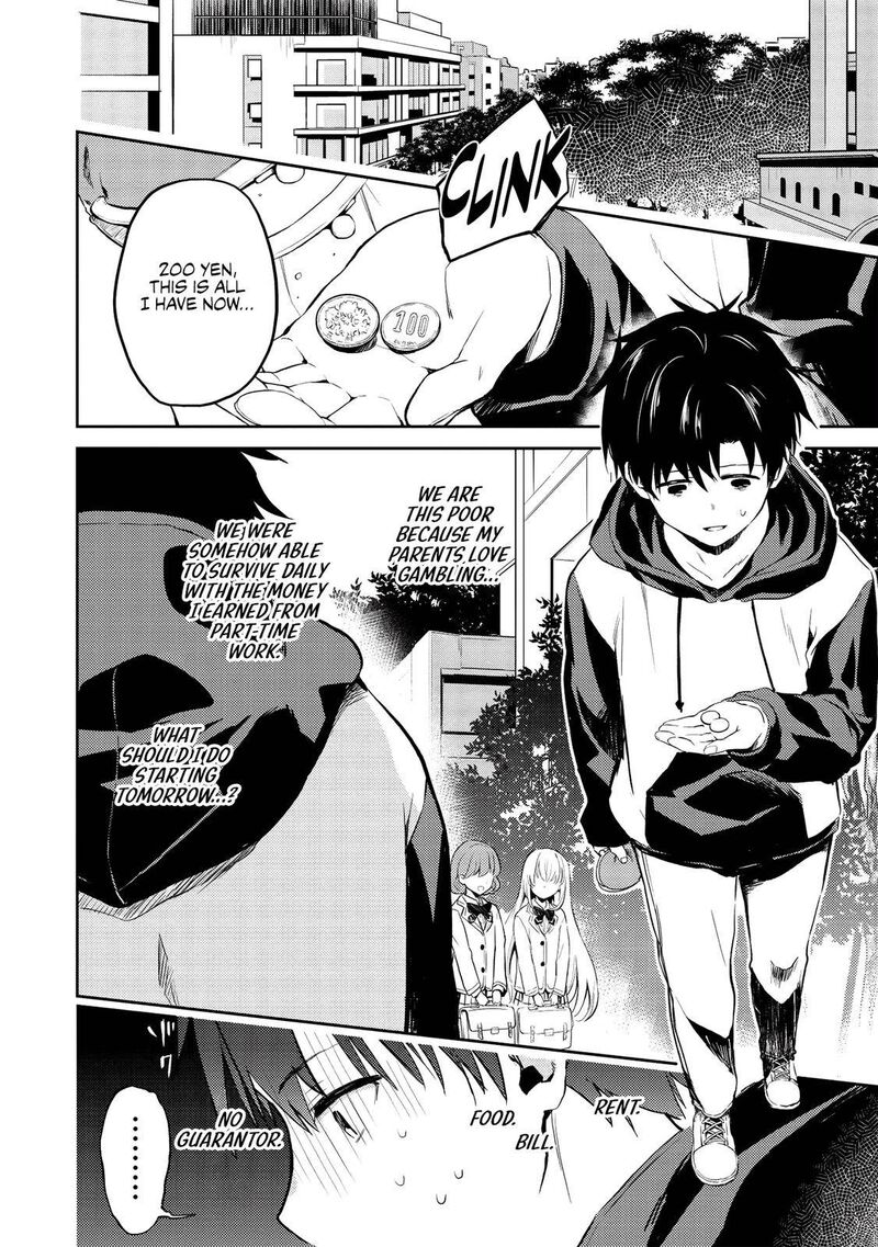 Saijo No Osewa Takane No Hana Darakena Meimon Kou De Gakuin Ichi No Ojou Sama Seikatsu Nouryoku Kaimu Wo Kagenagara Osewa Suru Koto Ni Narimashita 1 7