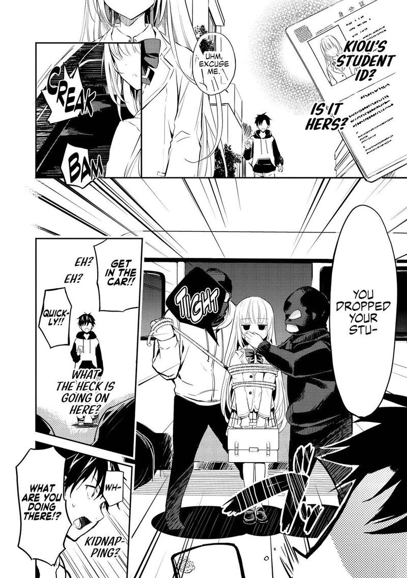 Saijo No Osewa Takane No Hana Darakena Meimon Kou De Gakuin Ichi No Ojou Sama Seikatsu Nouryoku Kaimu Wo Kagenagara Osewa Suru Koto Ni Narimashita 1 9