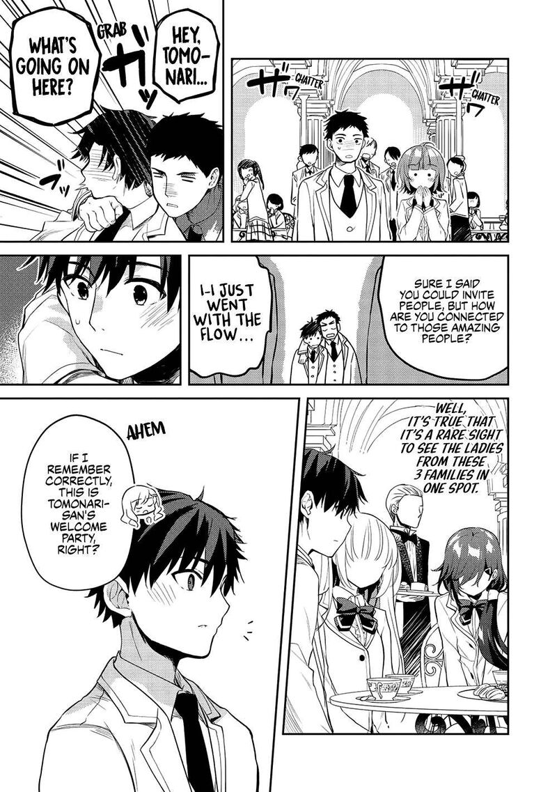 Saijo No Osewa Takane No Hana Darakena Meimon Kou De Gakuin Ichi No Ojou Sama Seikatsu Nouryoku Kaimu Wo Kagenagara Osewa Suru Koto Ni Narimashita 10 11