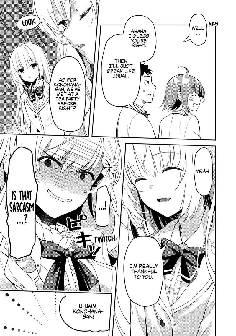 Saijo No Osewa Takane No Hana Darakena Meimon Kou De Gakuin Ichi No Ojou Sama Seikatsu Nouryoku Kaimu Wo Kagenagara Osewa Suru Koto Ni Narimashita 10 15