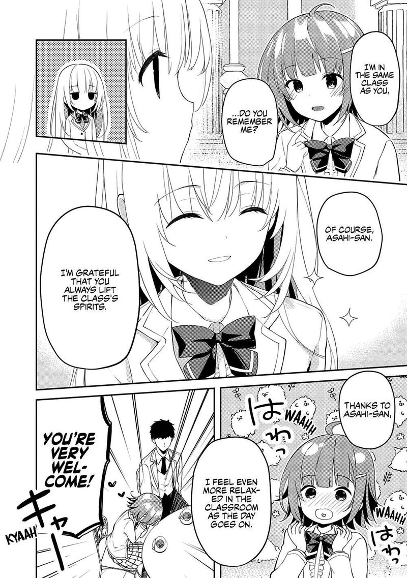 Saijo No Osewa Takane No Hana Darakena Meimon Kou De Gakuin Ichi No Ojou Sama Seikatsu Nouryoku Kaimu Wo Kagenagara Osewa Suru Koto Ni Narimashita 10 16