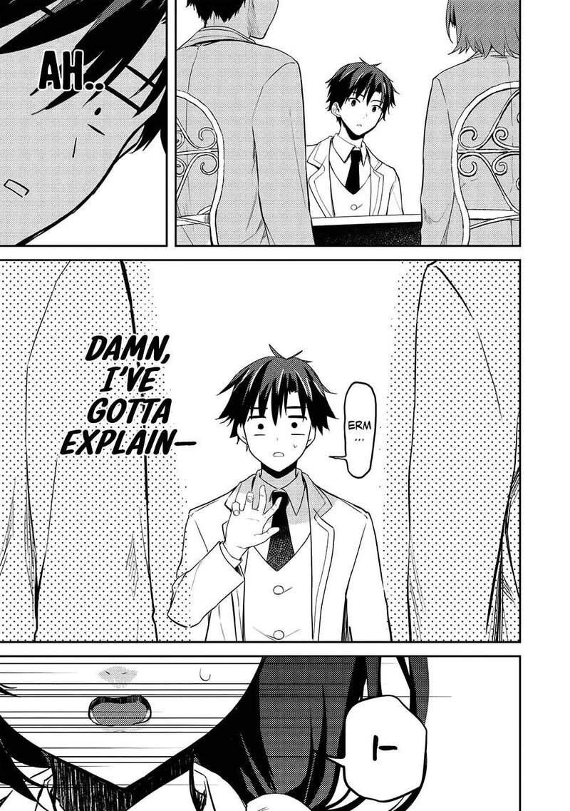 Saijo No Osewa Takane No Hana Darakena Meimon Kou De Gakuin Ichi No Ojou Sama Seikatsu Nouryoku Kaimu Wo Kagenagara Osewa Suru Koto Ni Narimashita 10 19