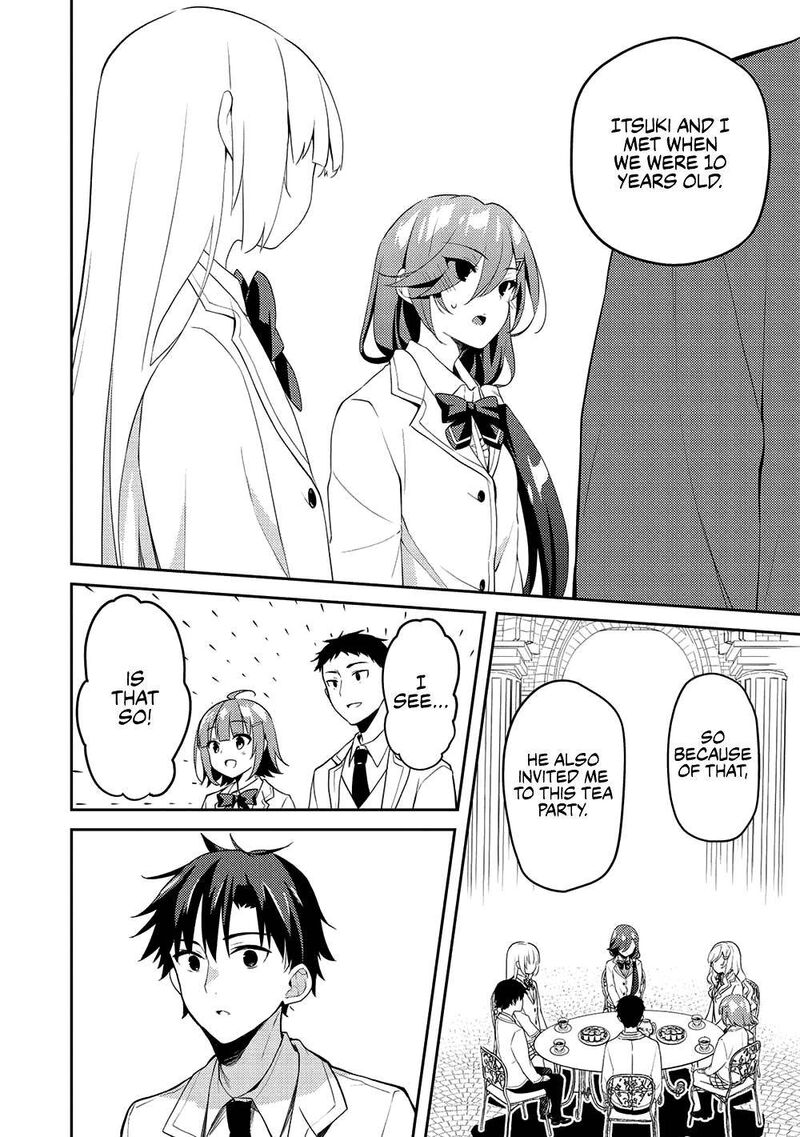 Saijo No Osewa Takane No Hana Darakena Meimon Kou De Gakuin Ichi No Ojou Sama Seikatsu Nouryoku Kaimu Wo Kagenagara Osewa Suru Koto Ni Narimashita 10 20