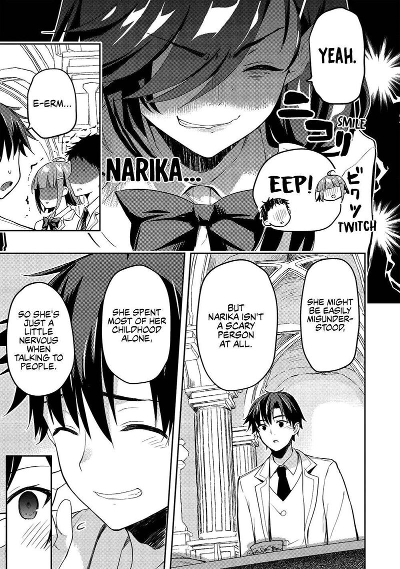 Saijo No Osewa Takane No Hana Darakena Meimon Kou De Gakuin Ichi No Ojou Sama Seikatsu Nouryoku Kaimu Wo Kagenagara Osewa Suru Koto Ni Narimashita 10 21