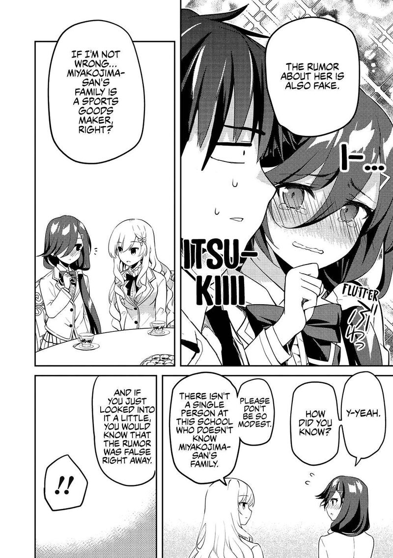 Saijo No Osewa Takane No Hana Darakena Meimon Kou De Gakuin Ichi No Ojou Sama Seikatsu Nouryoku Kaimu Wo Kagenagara Osewa Suru Koto Ni Narimashita 10 22