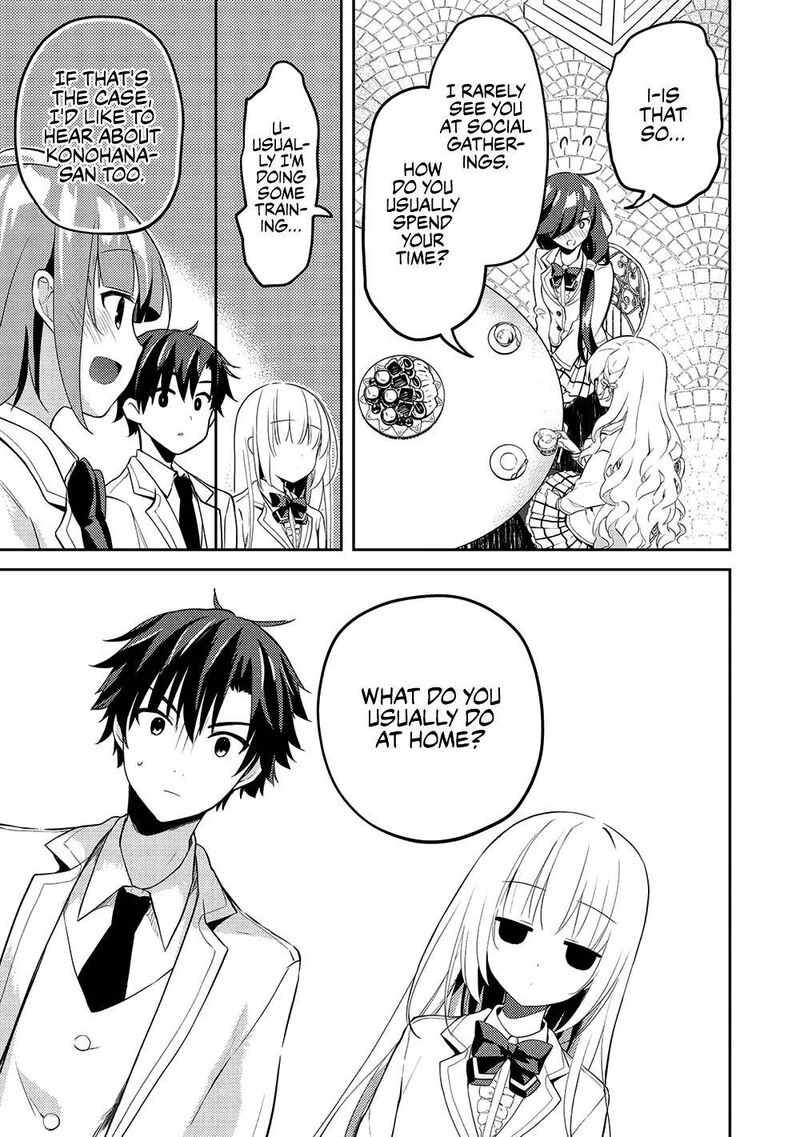 Saijo No Osewa Takane No Hana Darakena Meimon Kou De Gakuin Ichi No Ojou Sama Seikatsu Nouryoku Kaimu Wo Kagenagara Osewa Suru Koto Ni Narimashita 10 23