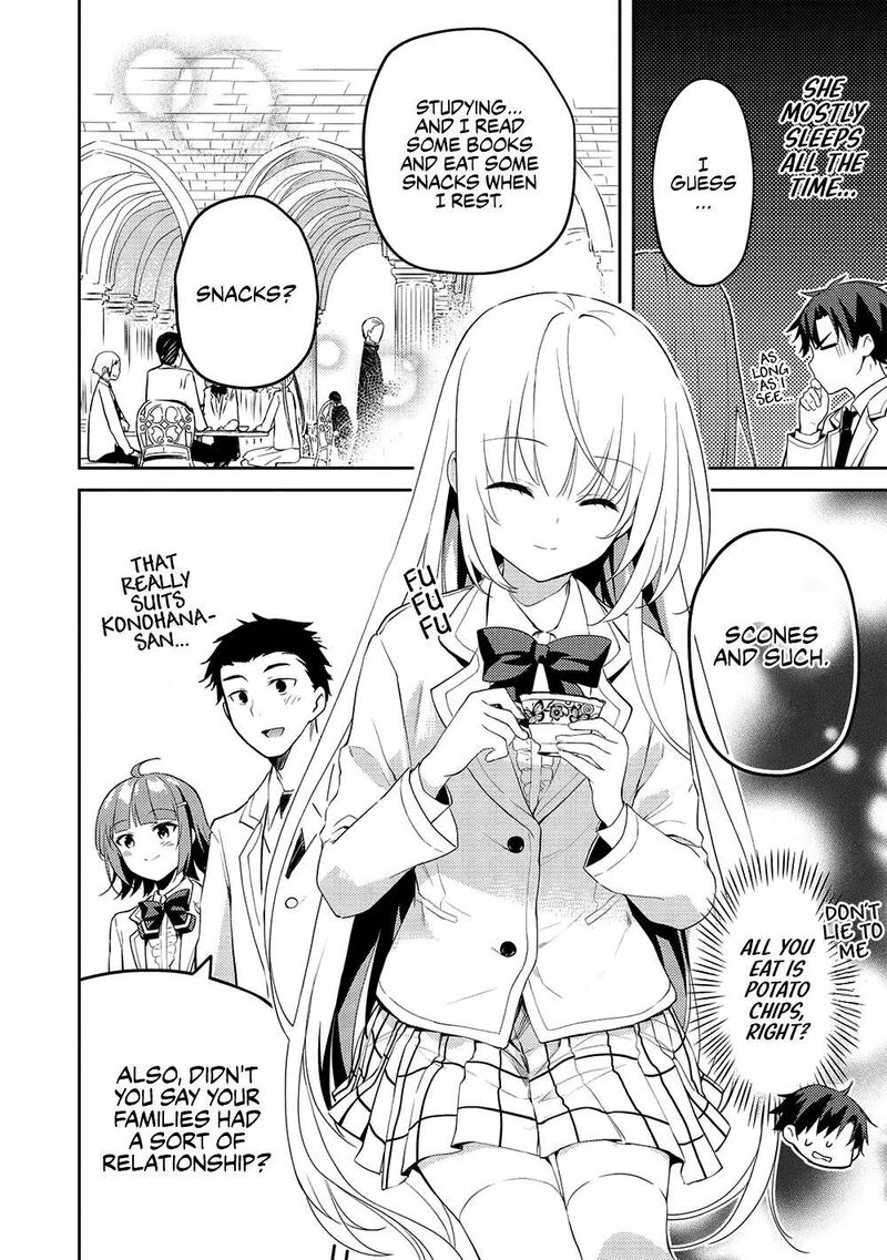 Saijo No Osewa Takane No Hana Darakena Meimon Kou De Gakuin Ichi No Ojou Sama Seikatsu Nouryoku Kaimu Wo Kagenagara Osewa Suru Koto Ni Narimashita 10 24