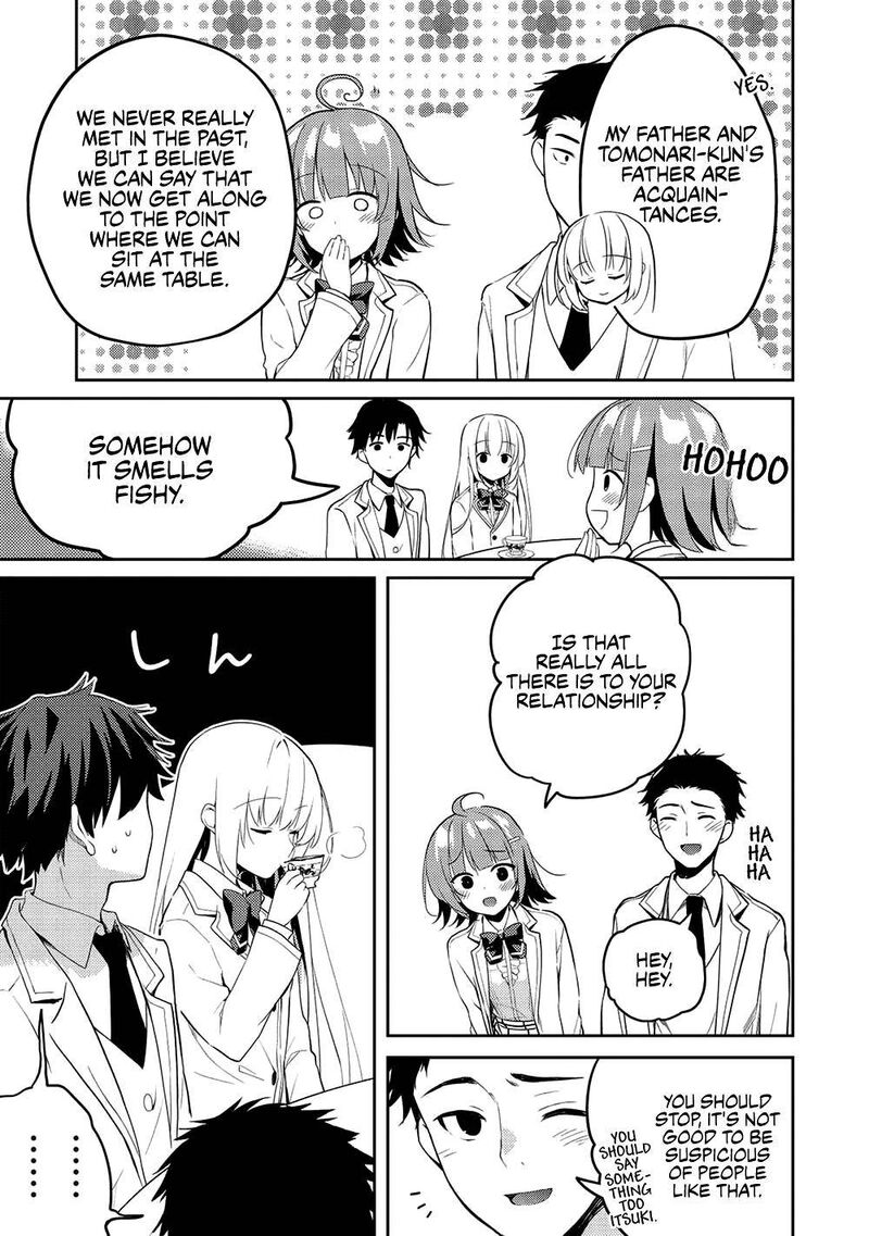 Saijo No Osewa Takane No Hana Darakena Meimon Kou De Gakuin Ichi No Ojou Sama Seikatsu Nouryoku Kaimu Wo Kagenagara Osewa Suru Koto Ni Narimashita 10 25