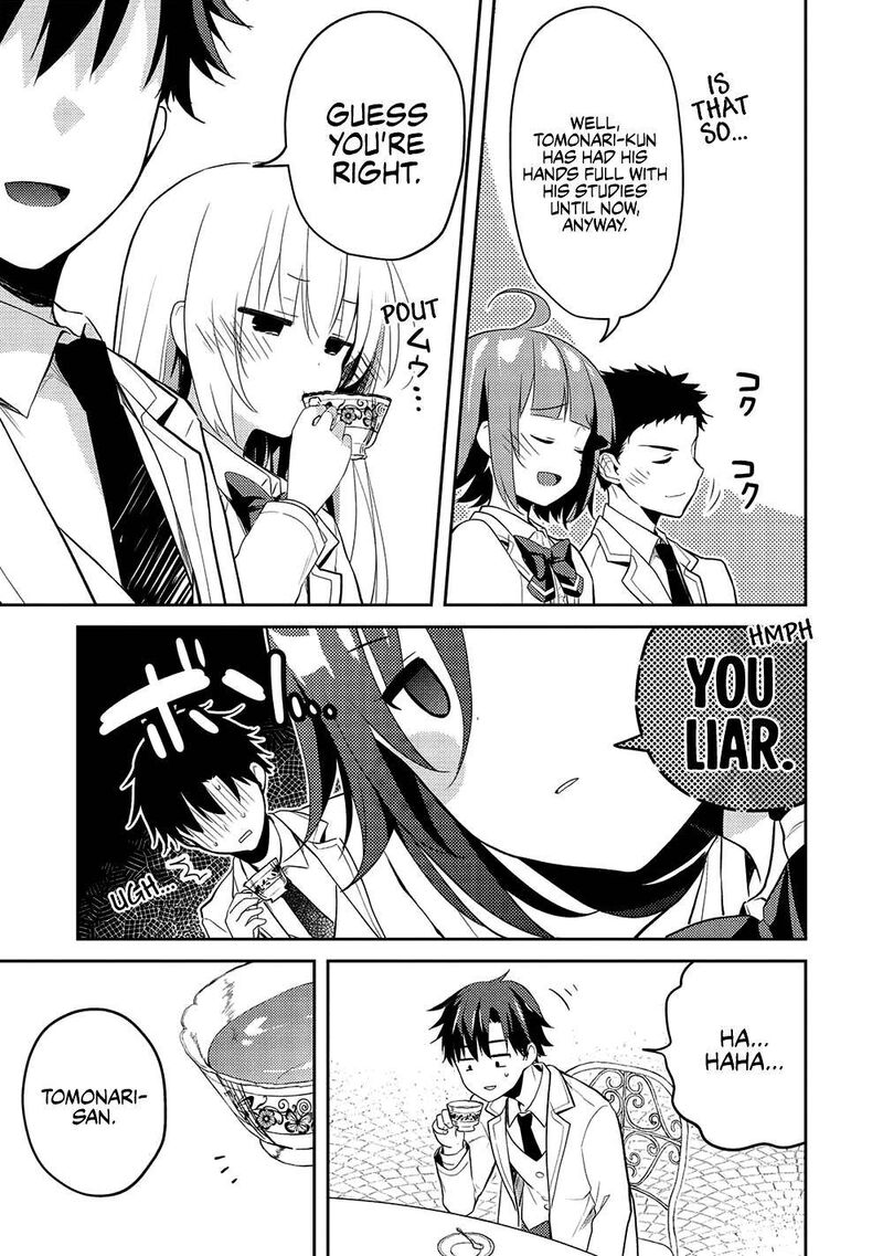 Saijo No Osewa Takane No Hana Darakena Meimon Kou De Gakuin Ichi No Ojou Sama Seikatsu Nouryoku Kaimu Wo Kagenagara Osewa Suru Koto Ni Narimashita 10 27
