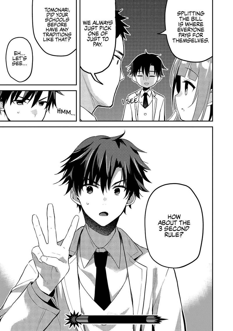 Saijo No Osewa Takane No Hana Darakena Meimon Kou De Gakuin Ichi No Ojou Sama Seikatsu Nouryoku Kaimu Wo Kagenagara Osewa Suru Koto Ni Narimashita 10 29
