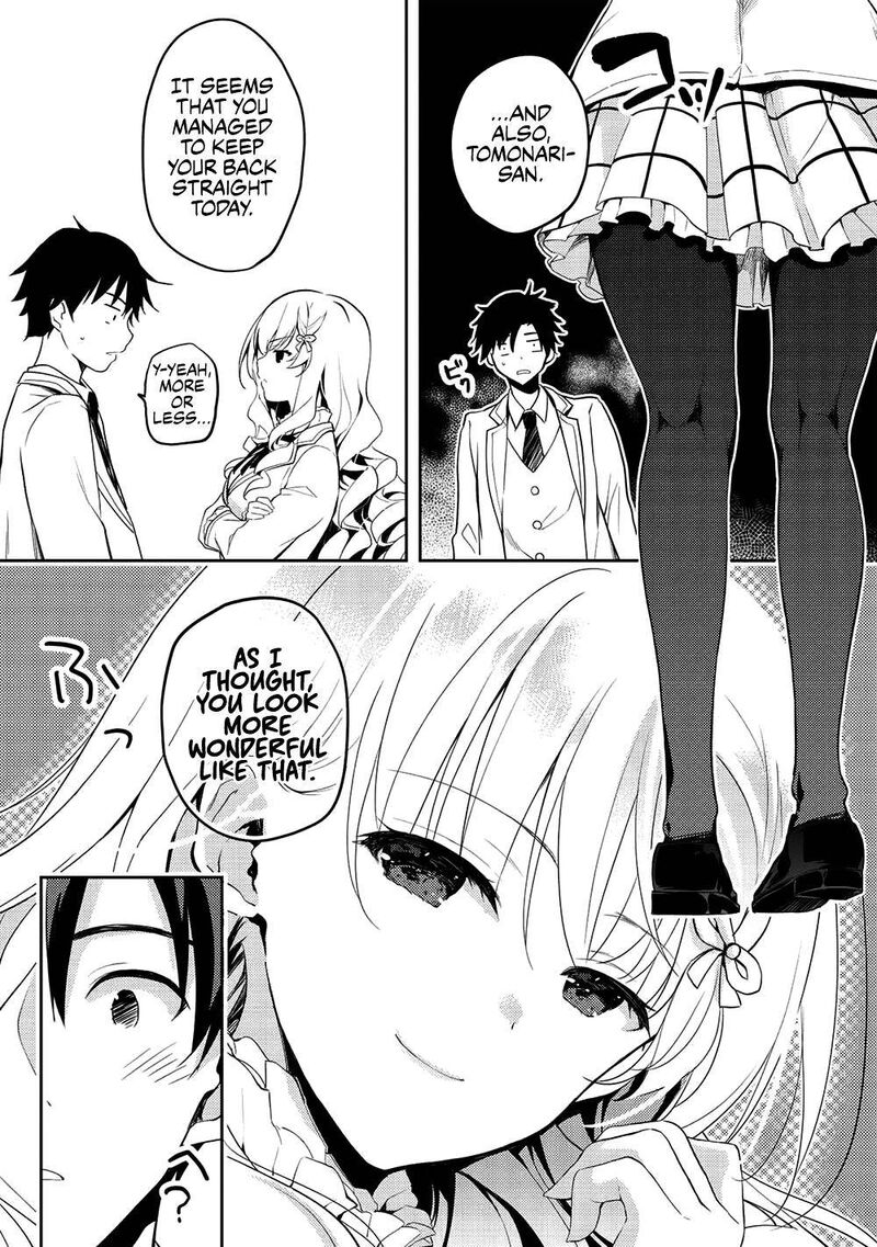 Saijo No Osewa Takane No Hana Darakena Meimon Kou De Gakuin Ichi No Ojou Sama Seikatsu Nouryoku Kaimu Wo Kagenagara Osewa Suru Koto Ni Narimashita 11 10