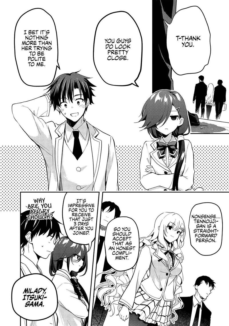 Saijo No Osewa Takane No Hana Darakena Meimon Kou De Gakuin Ichi No Ojou Sama Seikatsu Nouryoku Kaimu Wo Kagenagara Osewa Suru Koto Ni Narimashita 11 11