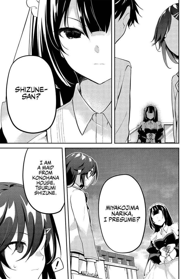 Saijo No Osewa Takane No Hana Darakena Meimon Kou De Gakuin Ichi No Ojou Sama Seikatsu Nouryoku Kaimu Wo Kagenagara Osewa Suru Koto Ni Narimashita 11 12