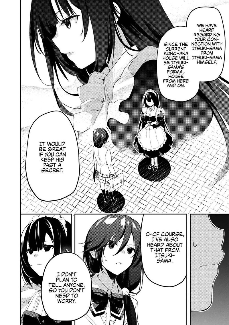 Saijo No Osewa Takane No Hana Darakena Meimon Kou De Gakuin Ichi No Ojou Sama Seikatsu Nouryoku Kaimu Wo Kagenagara Osewa Suru Koto Ni Narimashita 11 13