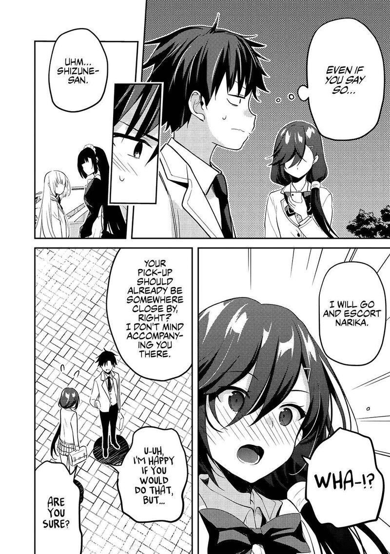 Saijo No Osewa Takane No Hana Darakena Meimon Kou De Gakuin Ichi No Ojou Sama Seikatsu Nouryoku Kaimu Wo Kagenagara Osewa Suru Koto Ni Narimashita 11 15