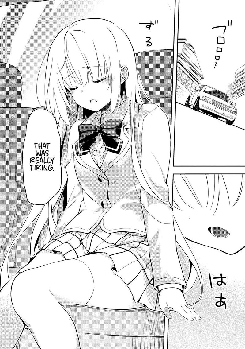 Saijo No Osewa Takane No Hana Darakena Meimon Kou De Gakuin Ichi No Ojou Sama Seikatsu Nouryoku Kaimu Wo Kagenagara Osewa Suru Koto Ni Narimashita 11 17