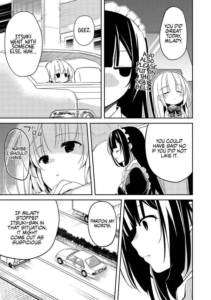 Saijo No Osewa Takane No Hana Darakena Meimon Kou De Gakuin Ichi No Ojou Sama Seikatsu Nouryoku Kaimu Wo Kagenagara Osewa Suru Koto Ni Narimashita 11 18