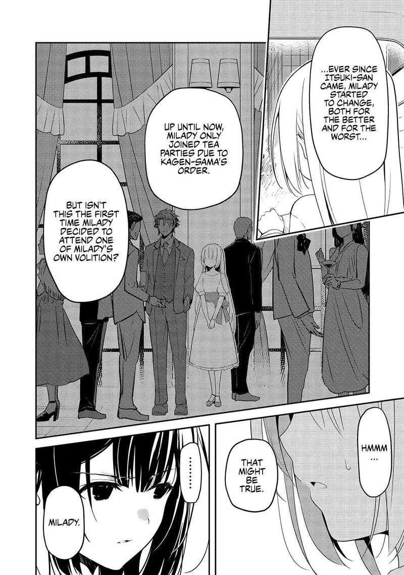 Saijo No Osewa Takane No Hana Darakena Meimon Kou De Gakuin Ichi No Ojou Sama Seikatsu Nouryoku Kaimu Wo Kagenagara Osewa Suru Koto Ni Narimashita 11 19
