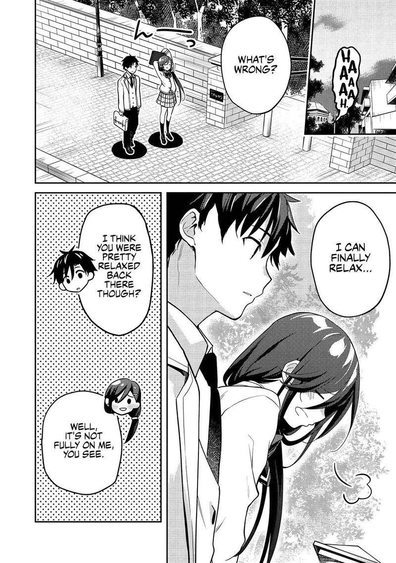 Saijo No Osewa Takane No Hana Darakena Meimon Kou De Gakuin Ichi No Ojou Sama Seikatsu Nouryoku Kaimu Wo Kagenagara Osewa Suru Koto Ni Narimashita 11 21